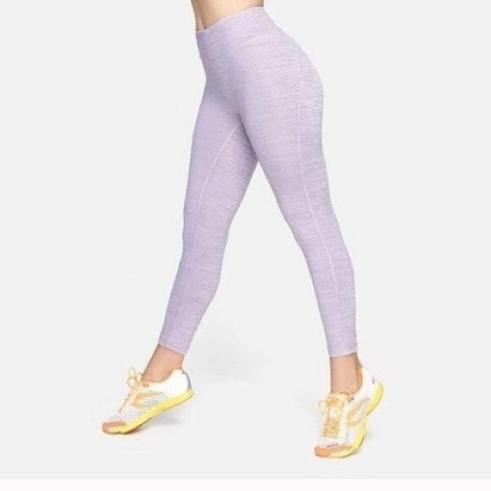 Outdoor Voices Space Dye Leggings Medium